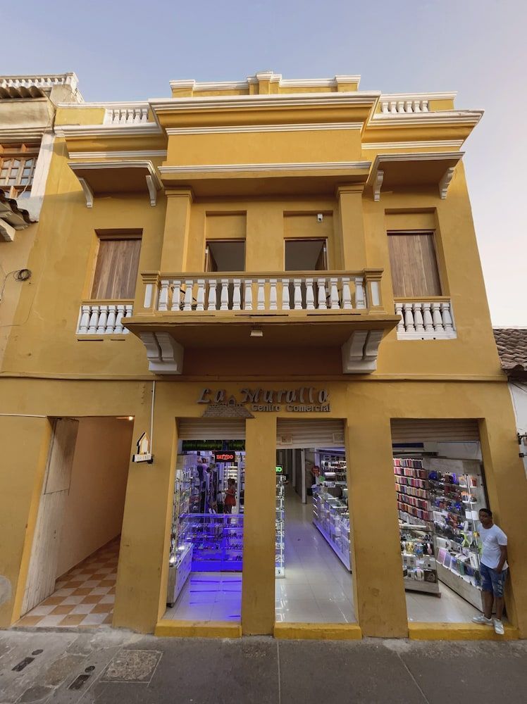 Hostal Casa Torres Cartagena Centro Historico - Adults Only 1