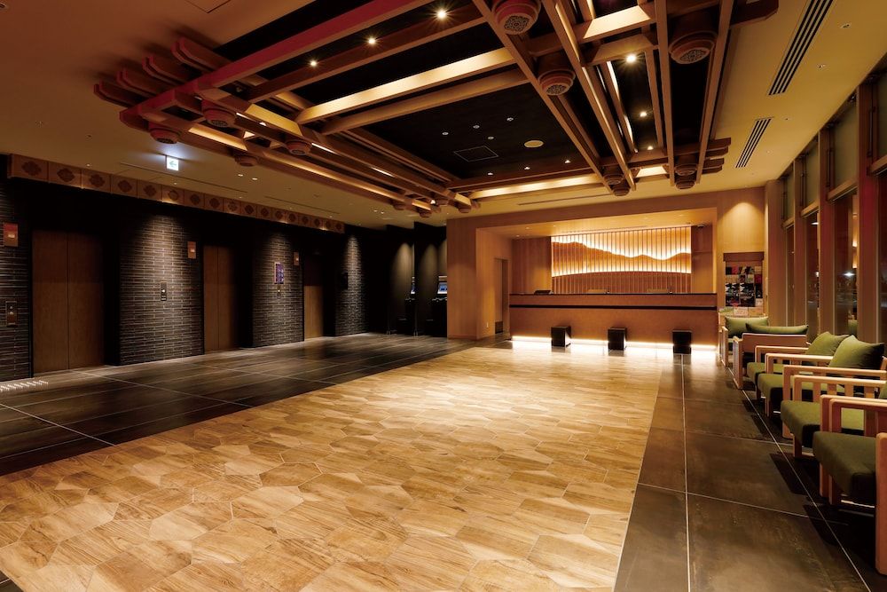 Daiwa Roynet Hotel Nara Natural Hot Spring 2