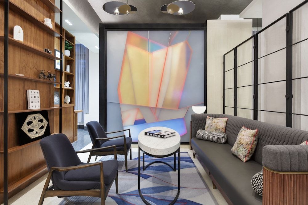 Le Meridien New York, Fifth Avenue 2