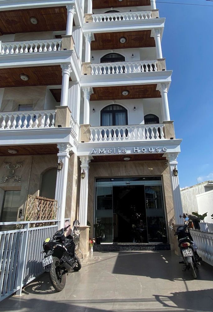 Amelia House - Boutique Hotel 1