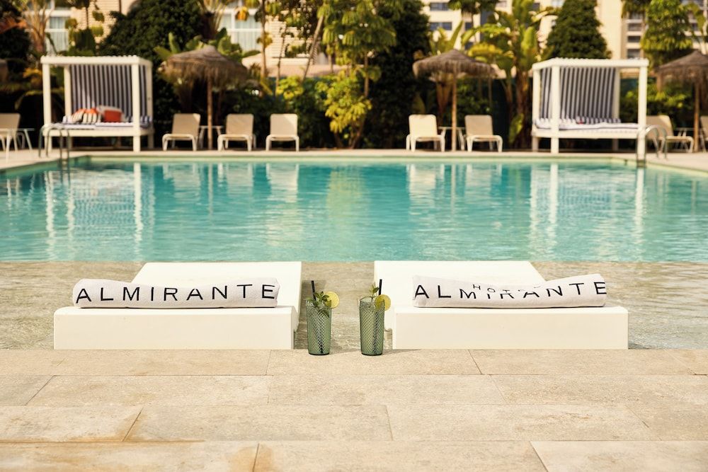 Hotel Almirante Alicante 2