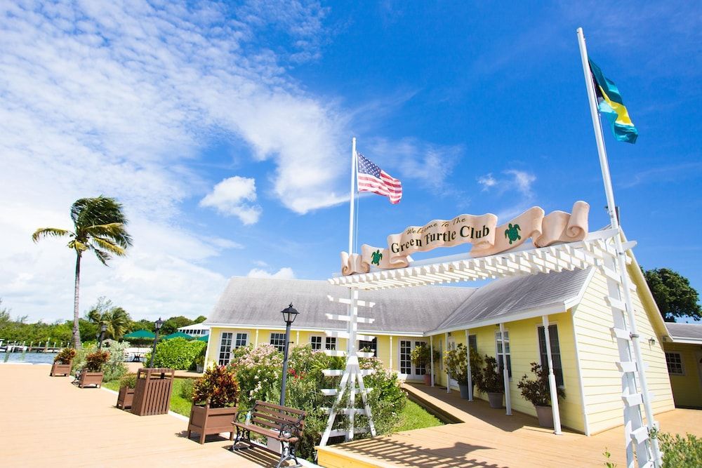 Green Turtle Club Resort & Marina 1