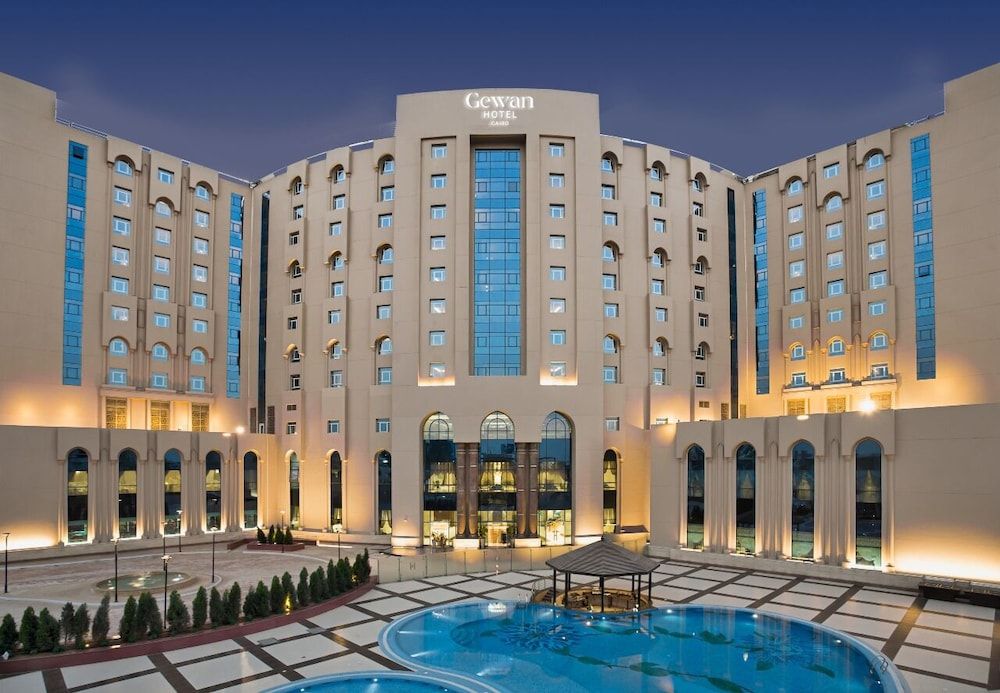Gewan Hotel Cairo 1