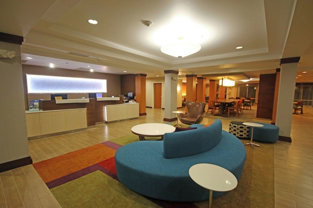 Fairfield Inn & Suites by Marriott Aiken 2