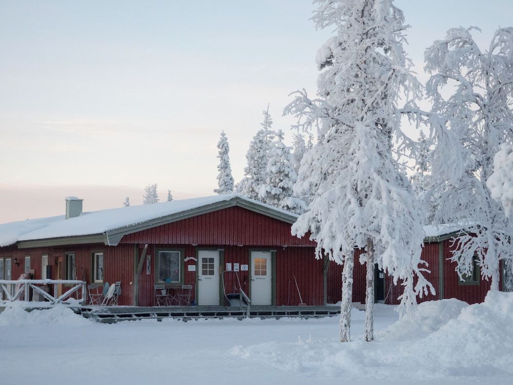 Camp Alta Kiruna 1