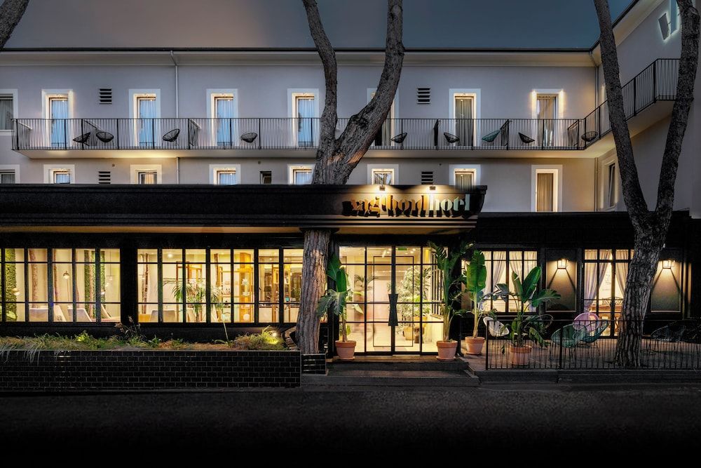 Hotel Vagabond 1