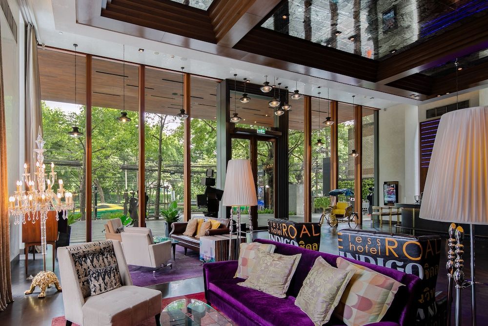 Hotel Indigo BANGKOK WIRELESS ROAD by IHG 2
