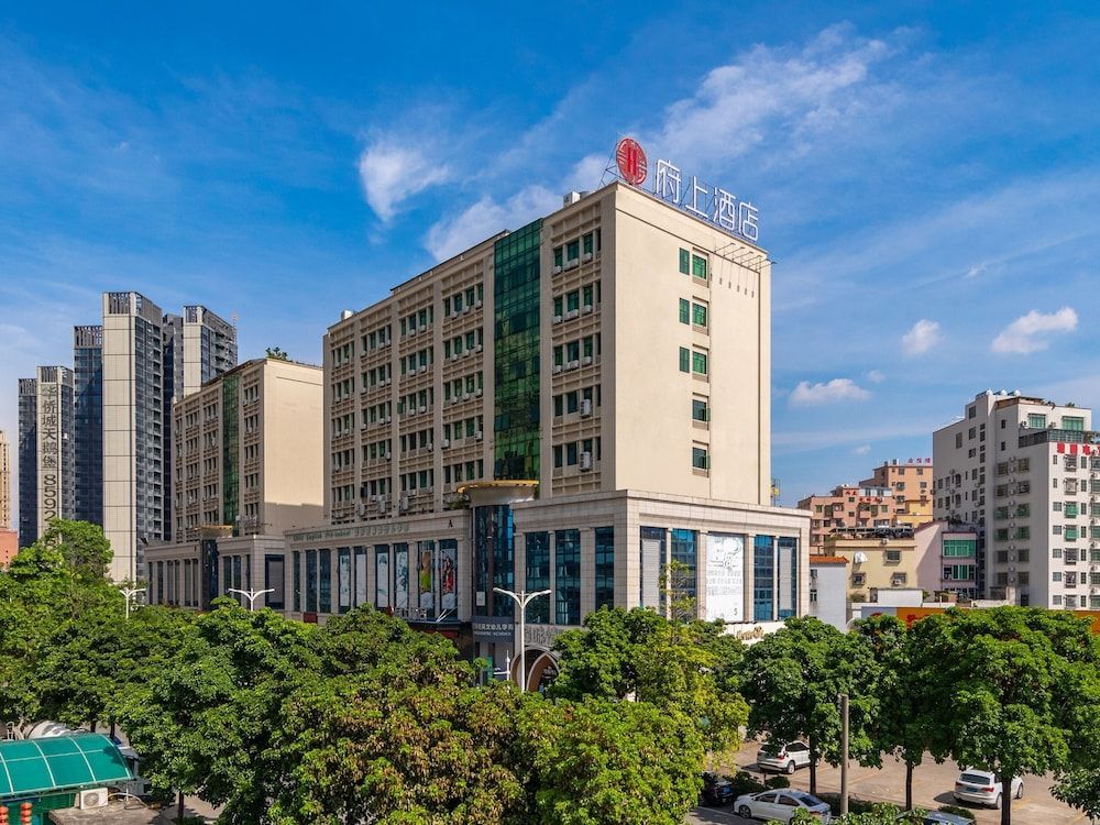 Fushang Foshan Jinshazhou Jinbo Center 1