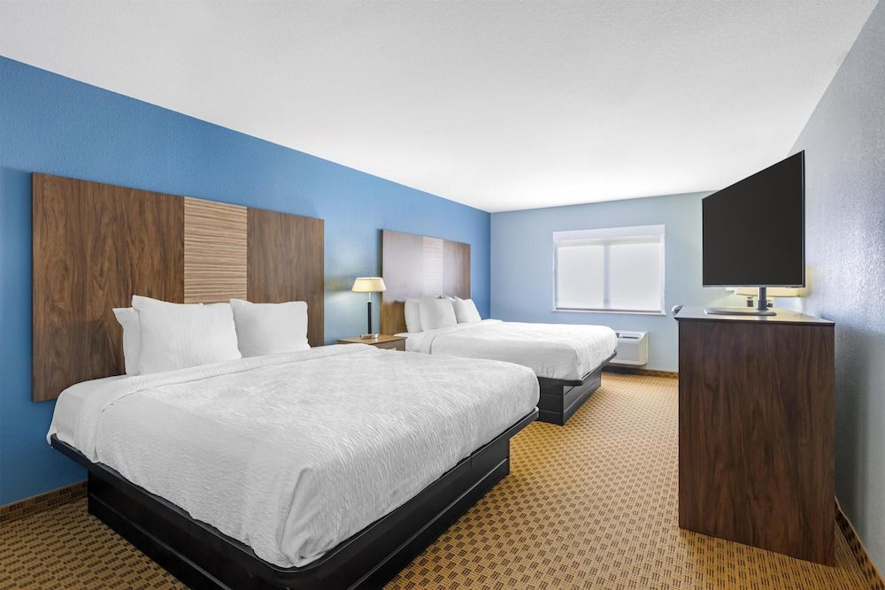 Best Western South Plains Inn & Suites 1