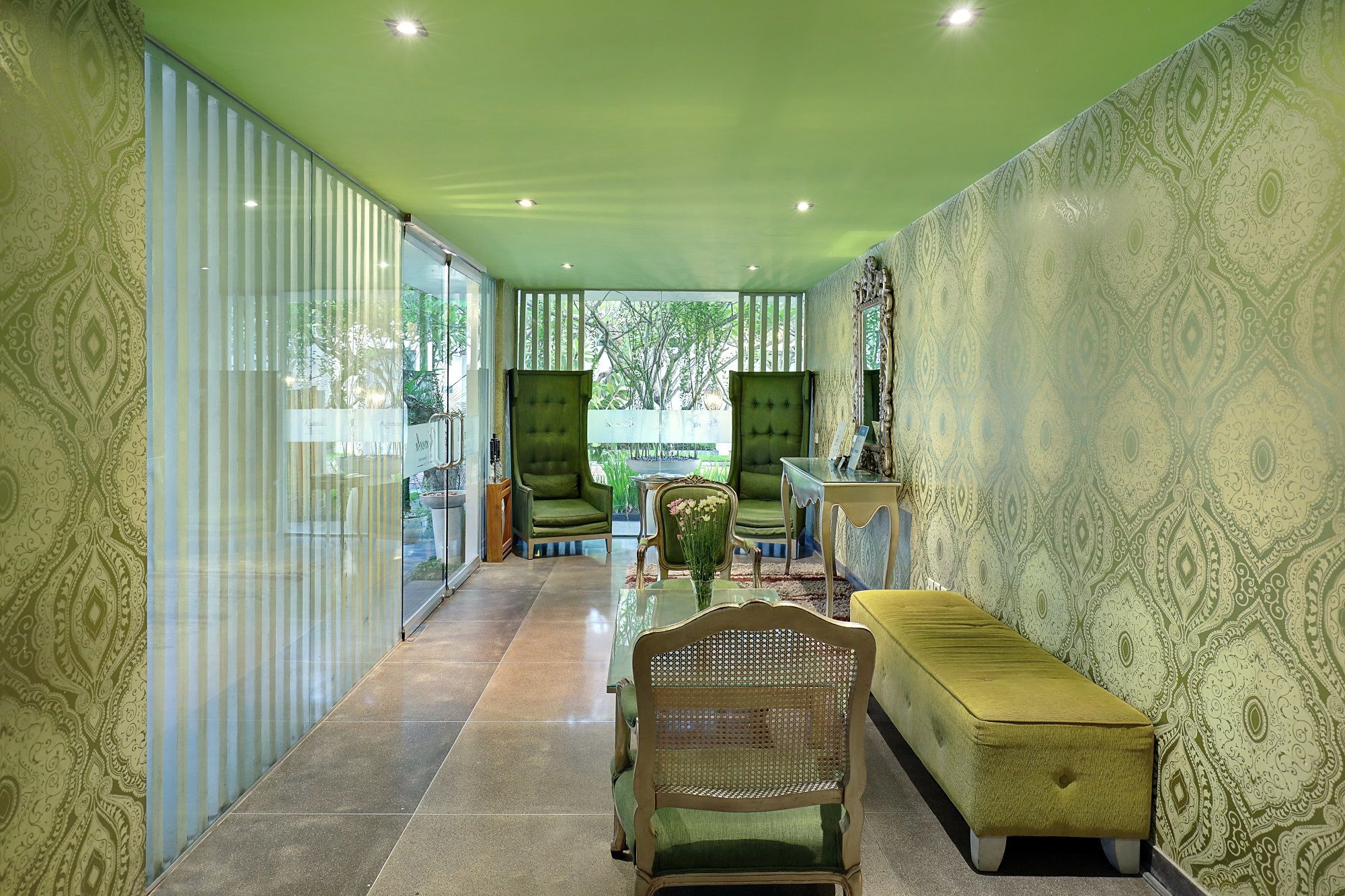 Kaisa Villas Seminyak 1