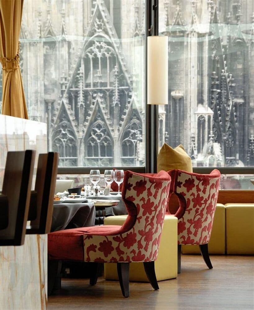 DO & CO Hotel Vienna 2