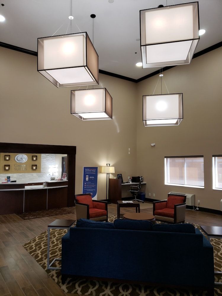 Comfort Suites Sioux Falls Mall District 2