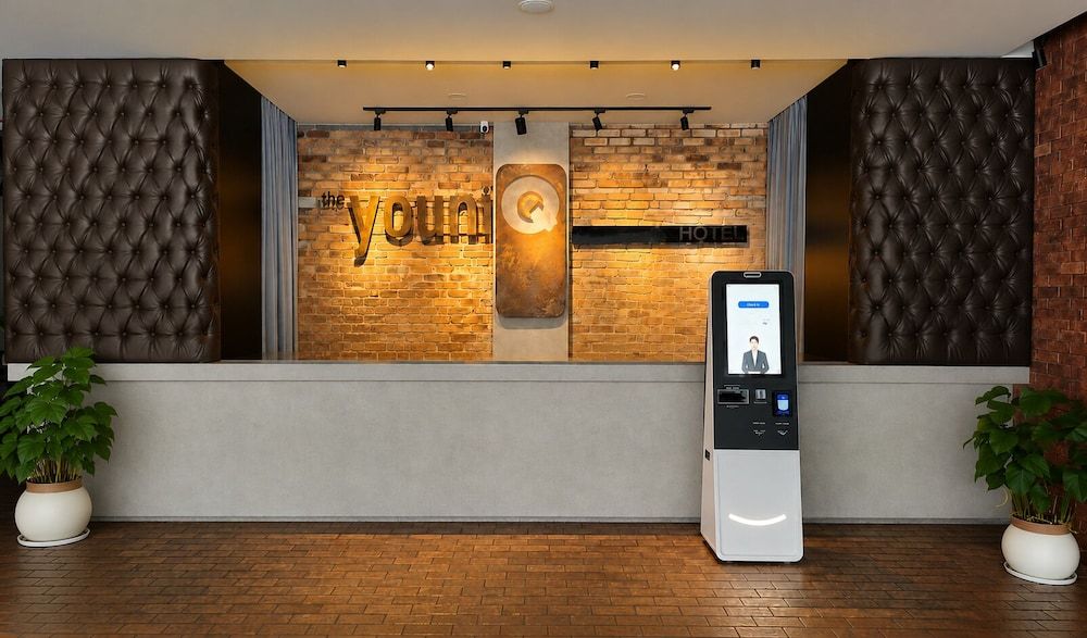 the youniQ Hotel, KLIA T1, KLIA T2 2