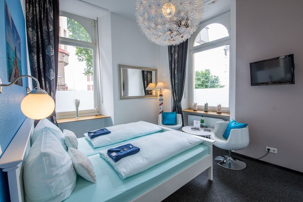 Aparthotel am Münzplatz 1