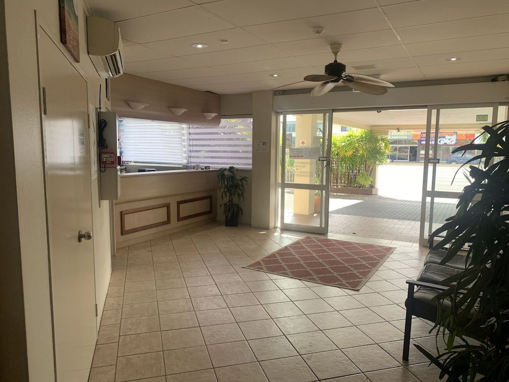 Cairns City Sheridan Motel 2