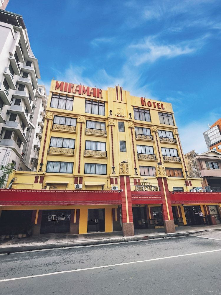 Miramar Hotel 1