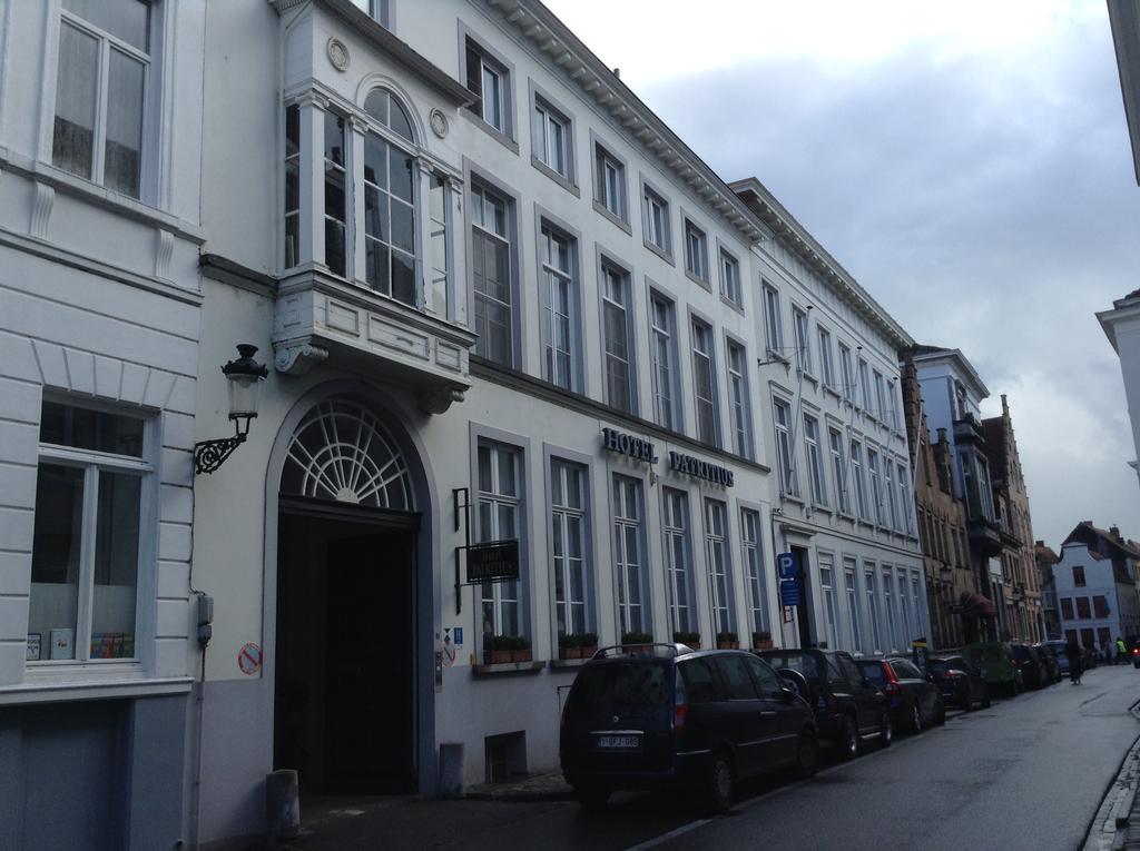 Patritius Hotel 2