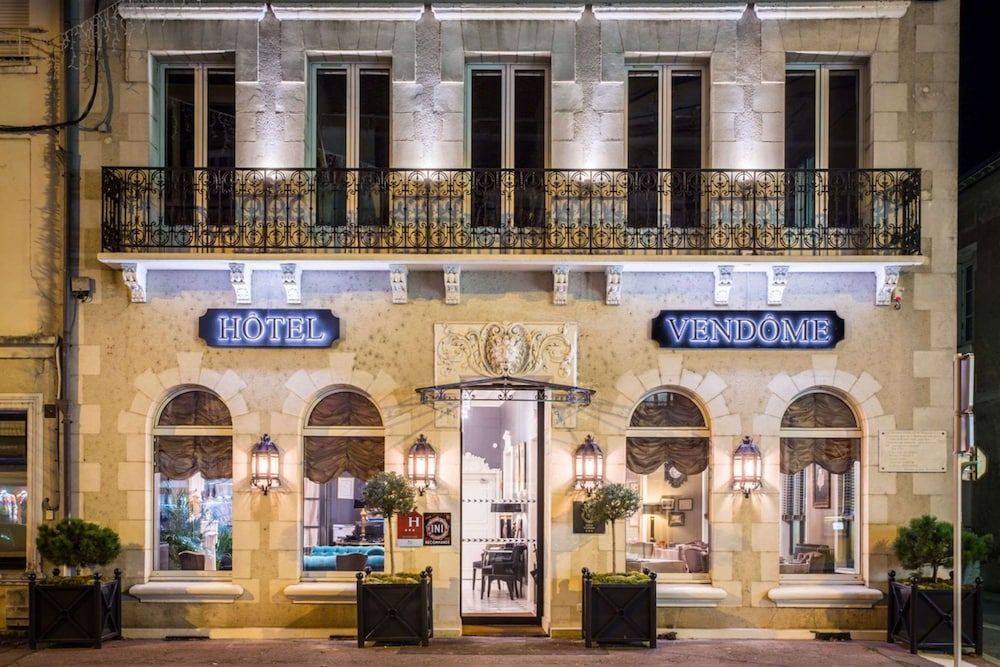 Hotel Vendome - BW Signature Collection 1