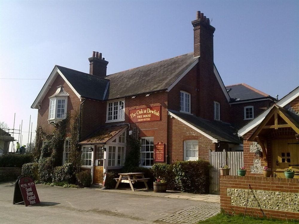 The Oak at Dewlish 1