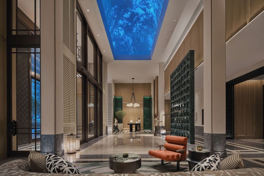 Hyatt Regency Zhuhai Gongbei 2