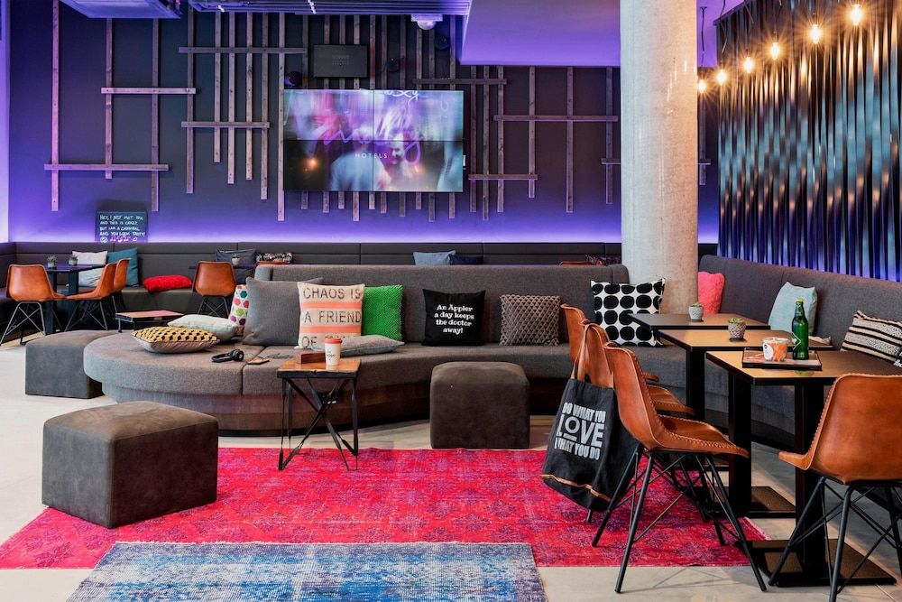 MOXY Frankfurt East 1