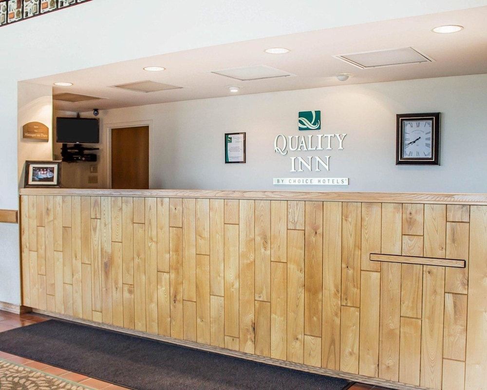 Quality Inn Rhinelander 2