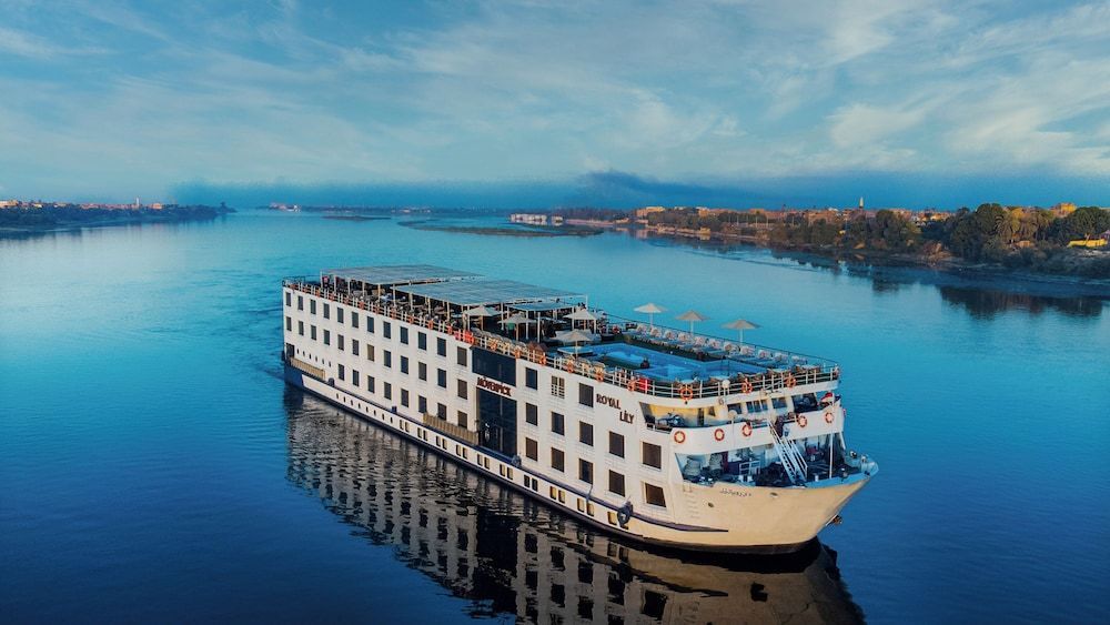 Movenpick Royal Lily Nile Cruise 1