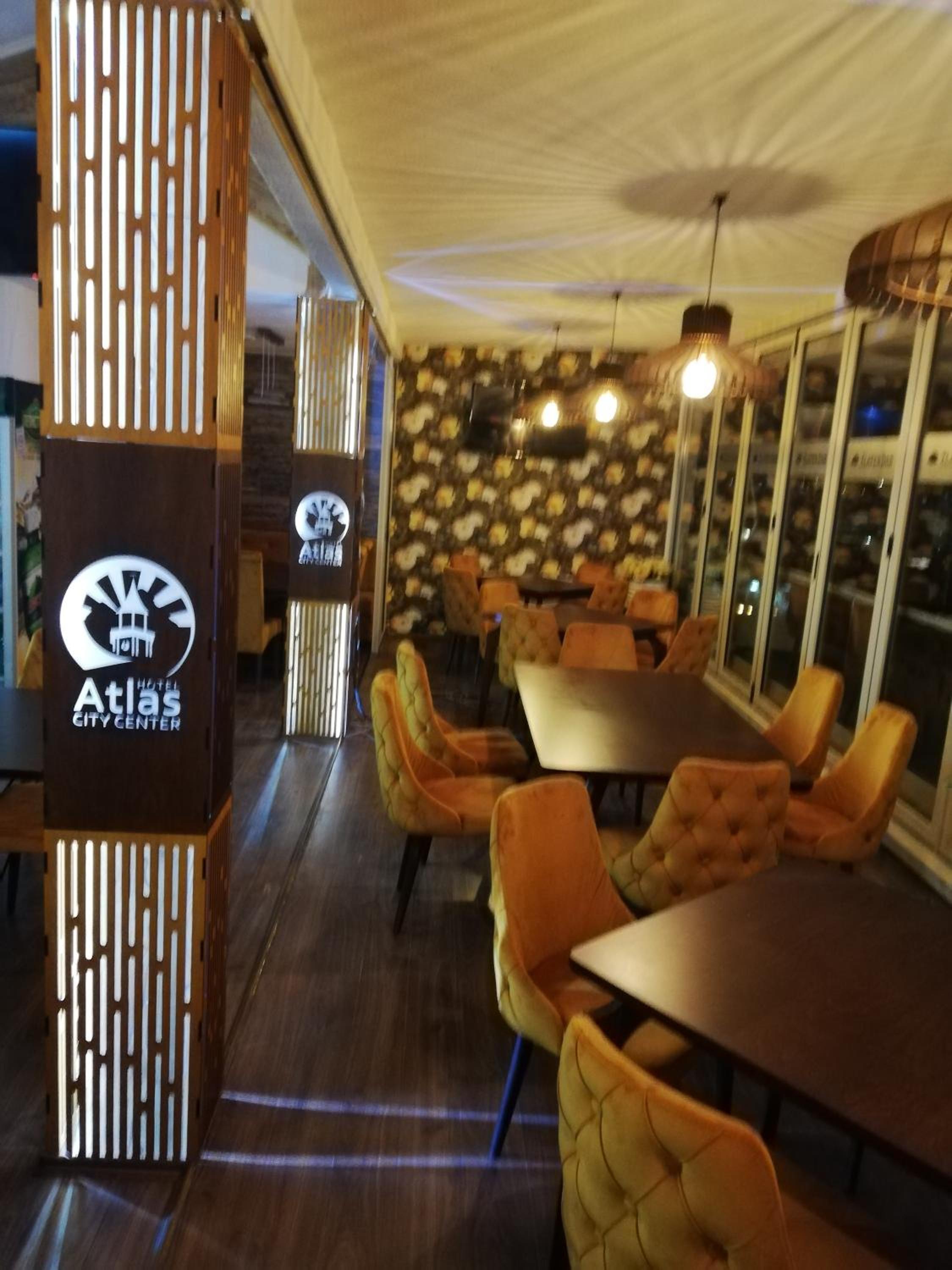 Atlas City Center Hotel 1