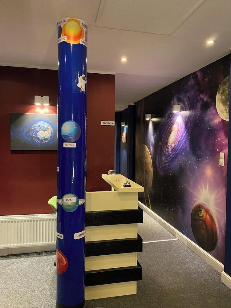 Hostel Galaxy 1