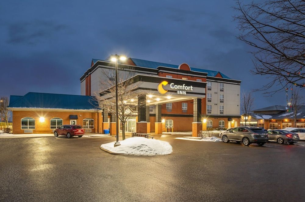 Comfort Inn 1