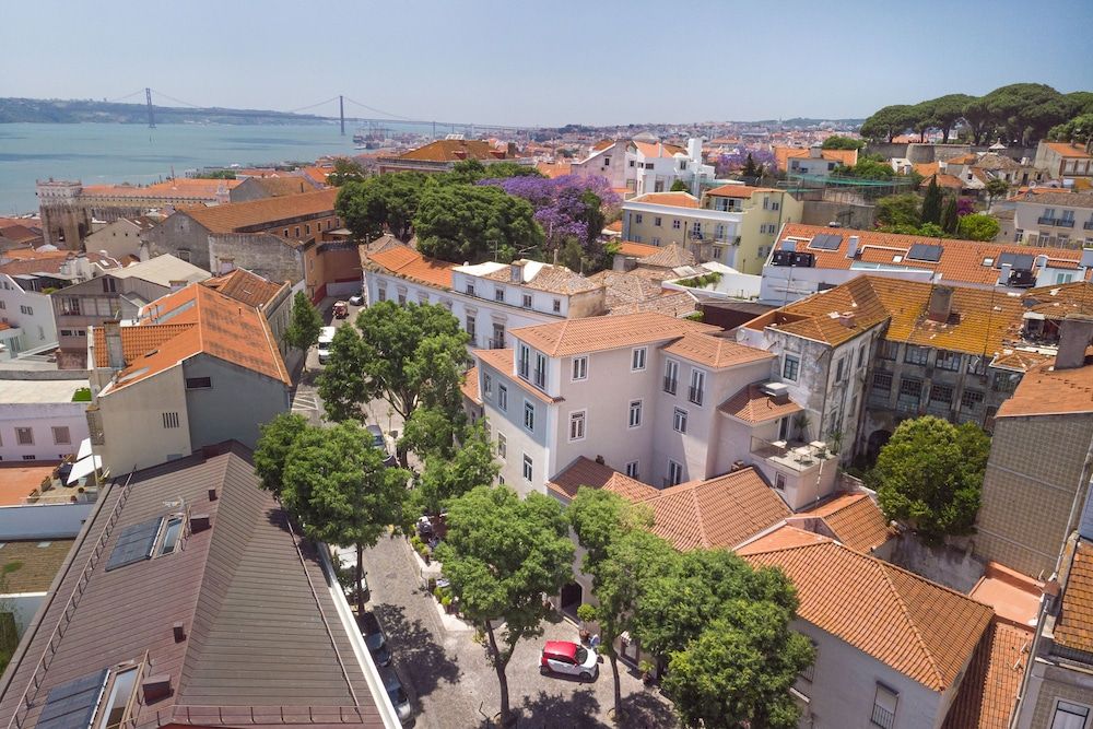 Santiago de Alfama - Boutique Hotel 1