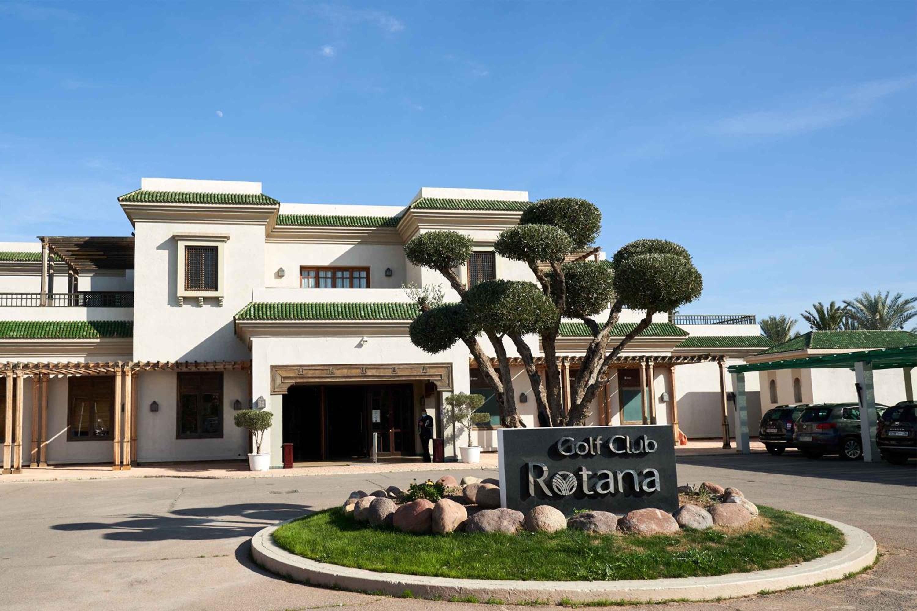 Golf Club Rotana 1