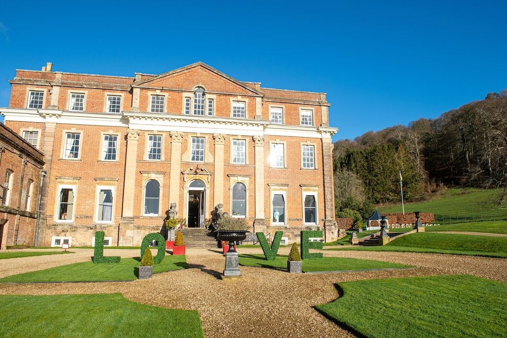 Crowcombe Court 1