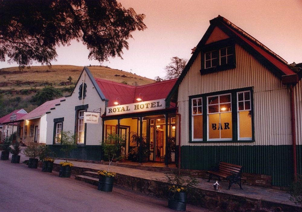 The Royal Hotel 1
