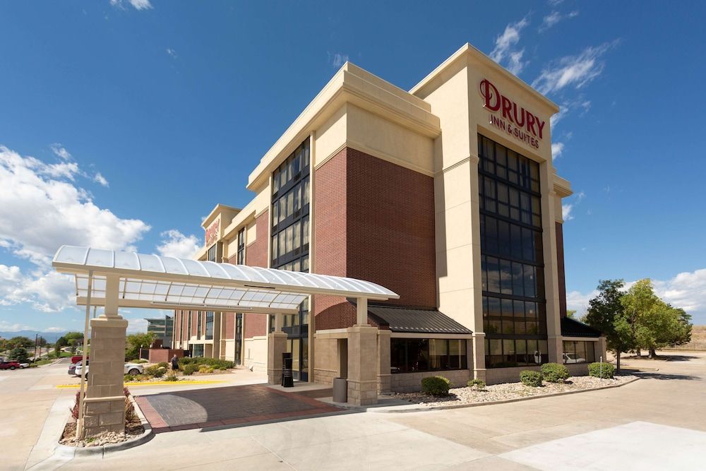 Drury Inn & Suites Denver Tech Center 1