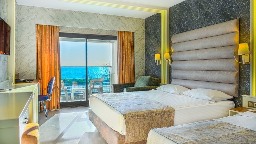 Kırbıyık Resort Hotel - Alanya 1