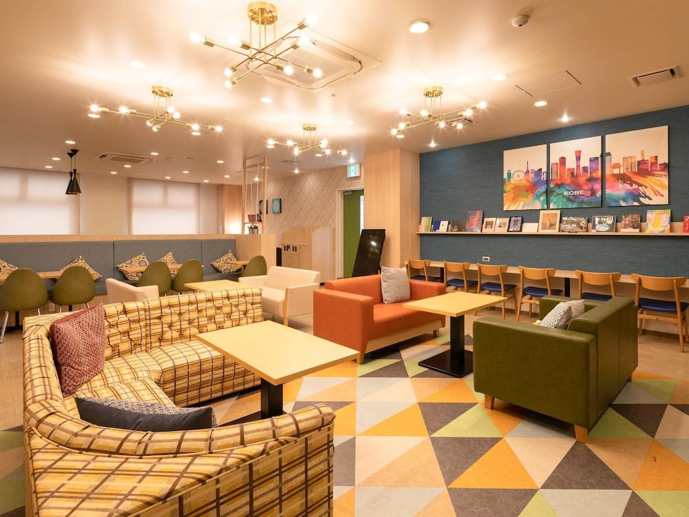 Comfort Hotel ERA Kobe Sannomiya 1