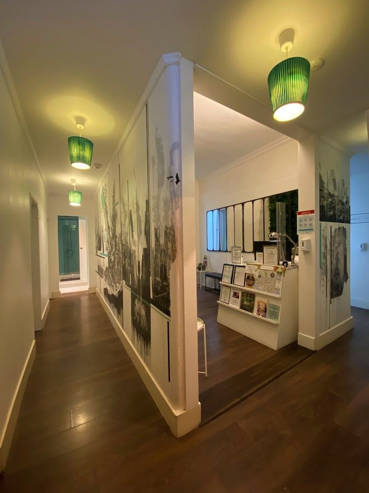 Green Heart Hostel 1