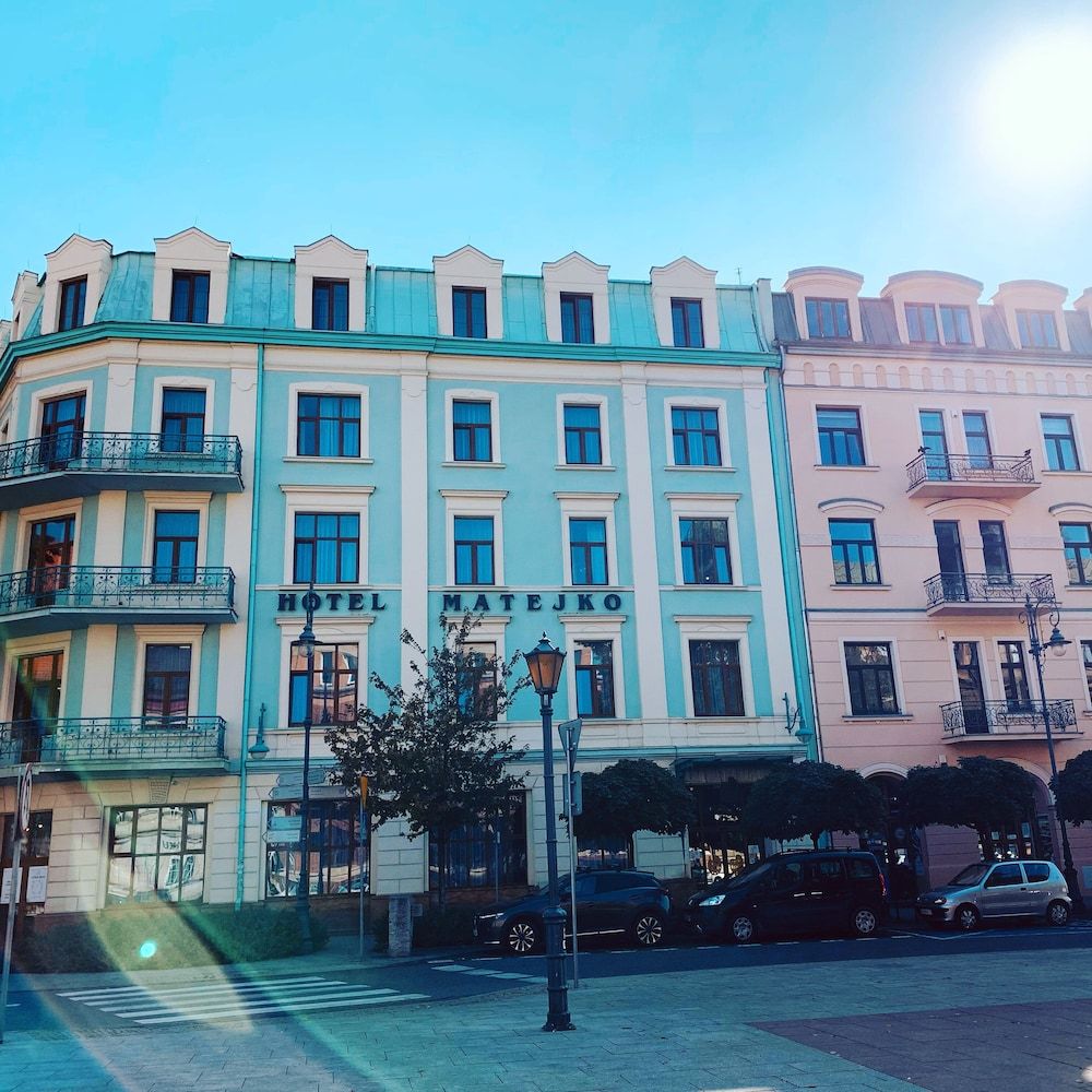 Matejko Hotel 1