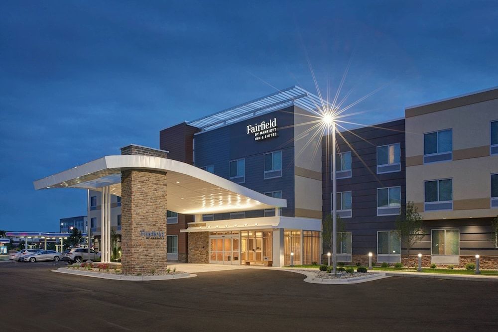 Fairfield Inn & Suites by Marriott Midland 1