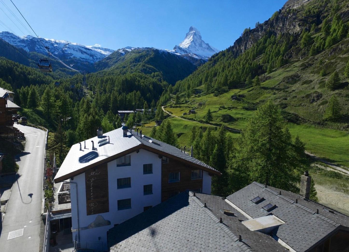Hotel Plateau Rosa 2