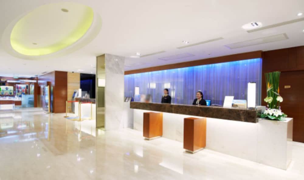 Guo Ji Yi Yuan Hotel 2