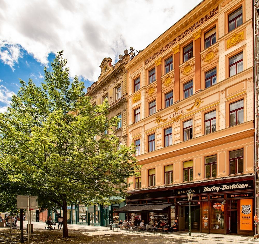 Residence St Havel Prague Old Town 1
