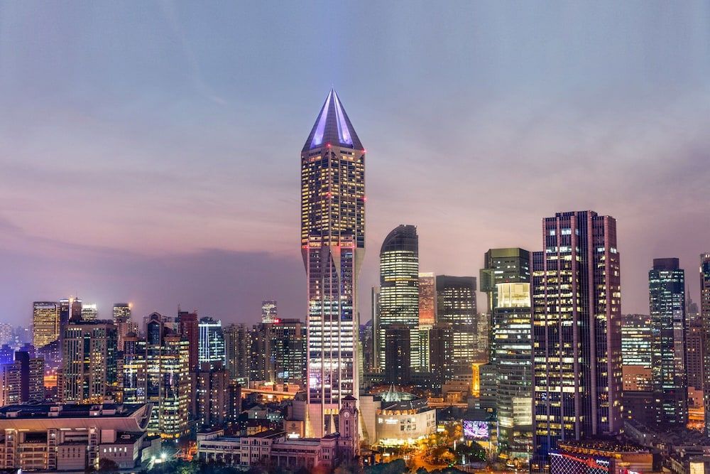 JW Marriott Shanghai at Tomorrow Square 1