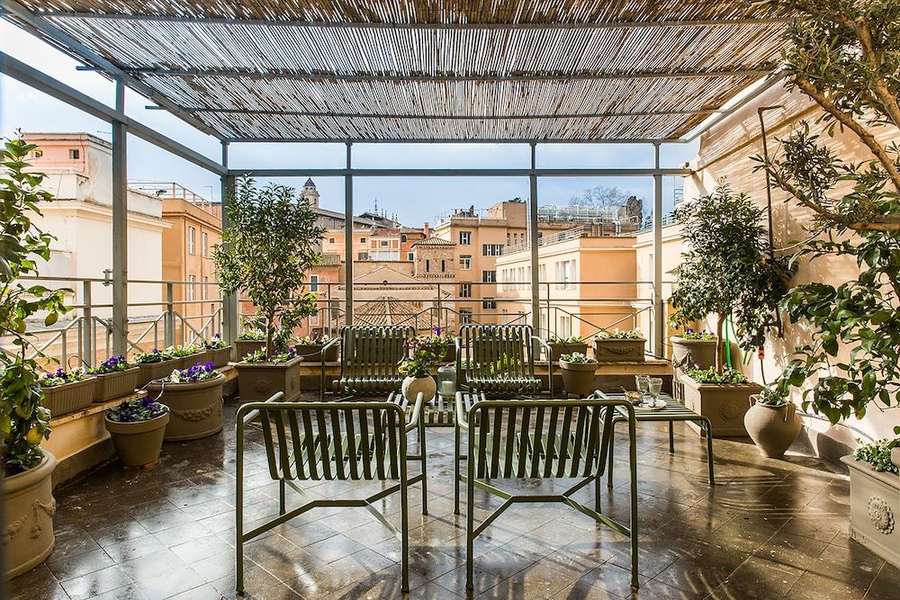 Condominio Monti Boutique Hotel 1