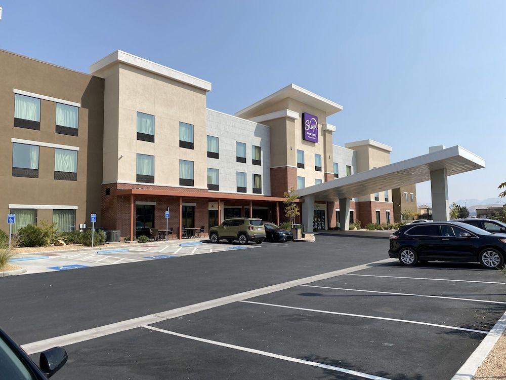 Sleep Inn & Suites Hurricane Zion Park Area 1