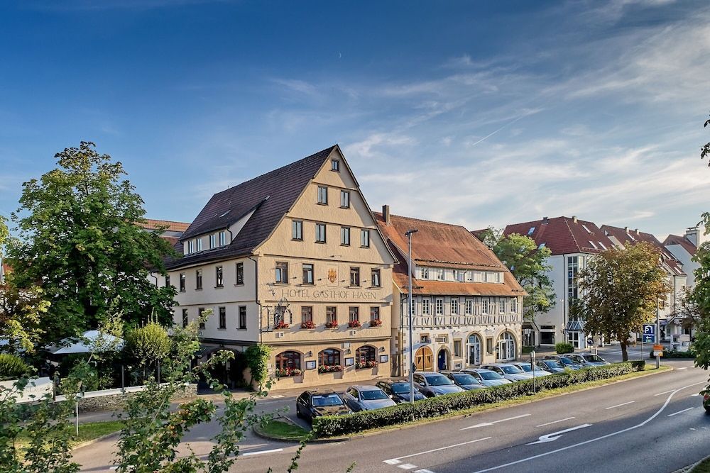 Ringhotel Gasthof Hasen 1