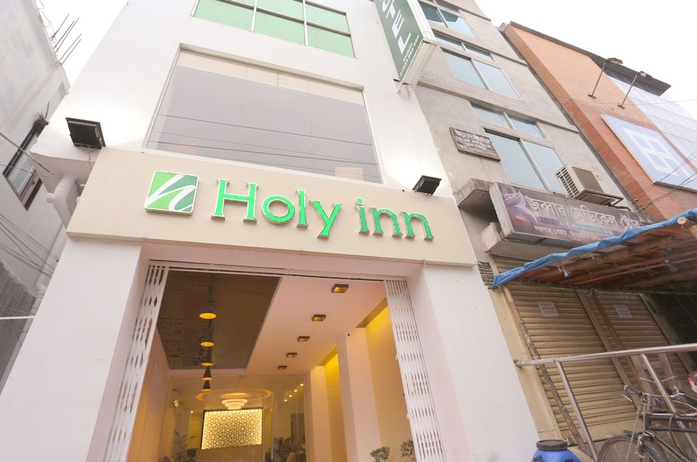 Holy Inn Sylhet 1