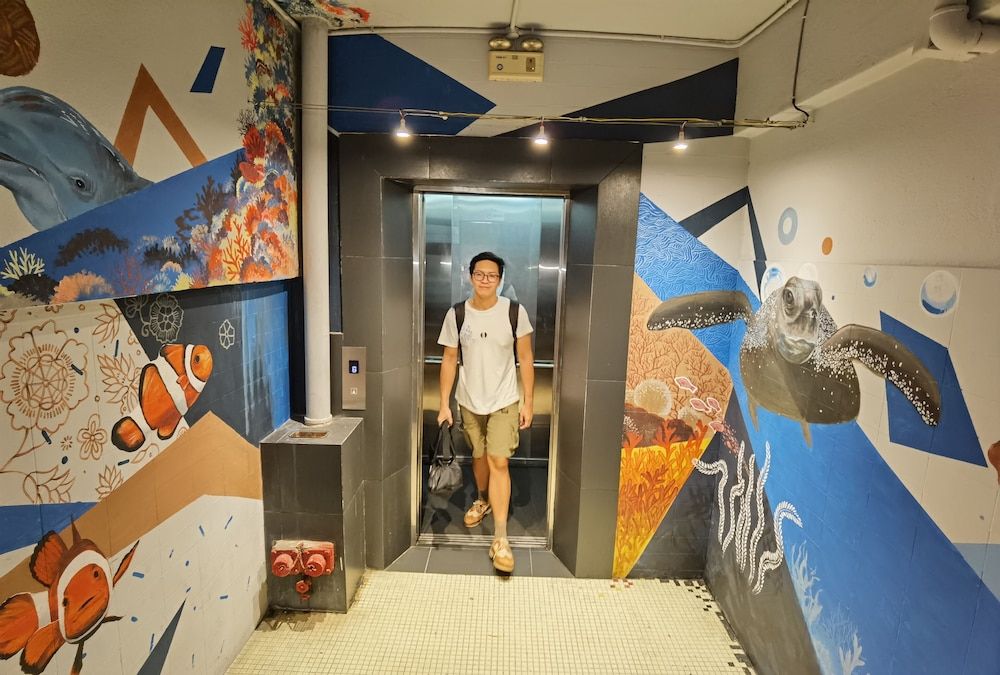 Leo Leisure Hotel @ Central Market 1