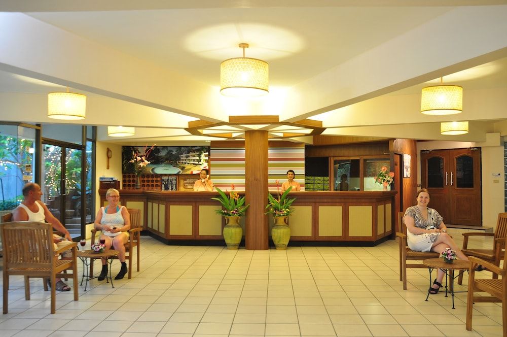 Patong Lodge Hotel - Thailand's Green Hotel Plus 2